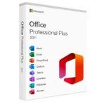 Office Professional Plus 2021 Retail Esd cñloud colombia software