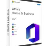 Office home and business 2024 Esd Cloud Colombia Software