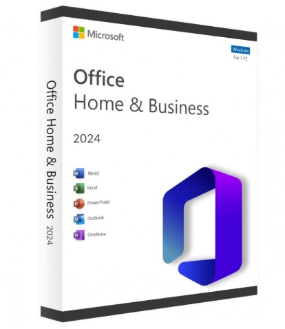 Office home and business 2024 Esd Cloud Colombia Software