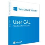Cal Windows Server Standard 2016 cloud colombia software