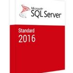 Microsoft Sql Server Standard 2016 cloud colombia software