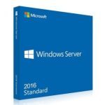 Windows Server Standard 2016 cloud colombia software