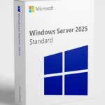 Windows Server Standard 2025 cloud colombia software