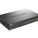El D-Link DGS-1008MP cloud colombia software