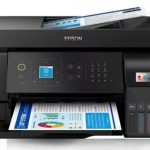 Impresora Epson L5590 cloud colombia software