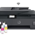 Impresora Hp Smart Tank 530 multifuncional cloud colombia software