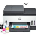 Impresora Hp Smart Tank 750 multifuncional cloud colombia software