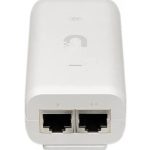 Inyector poe u-poe af Ubiquiti de 48 vdc cloud colombia software