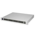 Switch 48 puertos poe de Ubiquiti cloud colombia software